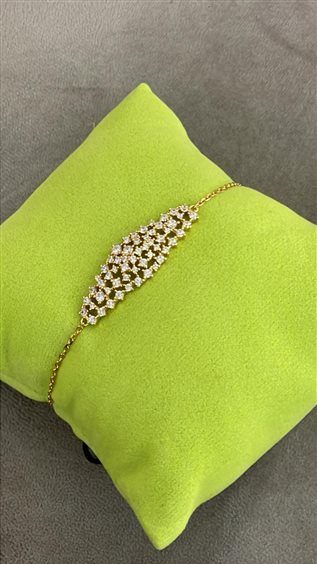 Bracciale Misis Donna in Argento Zircone BR08515/D - BR08515/D